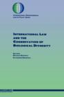 International Law and the Conservation of Biological Diversity - Book