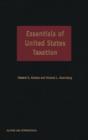 Essentials of United States Taxation - Book