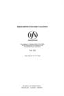 IFA: Presumptive Income Taxation : Presumptive Income Taxation - Book