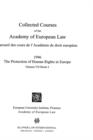 Collected Courses of the Academy of European Law 1996 vol. VII - 2 - Book