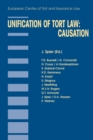 Unification of Tort Law: Causation - Book
