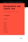 Deregulation and Labour Law: In Search of a Labour Concept for the 21st Century : In Search of a Labour Concept for the 21st Century - Book