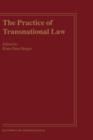 The Practice of Transnational Law - Book