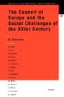 The Council of Europe and the Social Challenges of the XXIst Century - Book