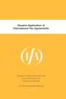 IFA: Abusive Application of International Tax Agreements : Abusive Application of International Tax Agreements - Book