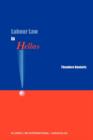 Labour Law in Hellas - Book