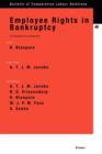 Employee Rights in Bankruptcy : A Comparative-Law Assessment - Book