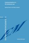 Communications in EU Law : Antitrust  Market Power  and Public Interest - Book