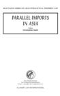 Parallel Imports in Asia - Book