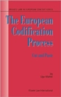 The European Codification Process : Cut and Paste - Book