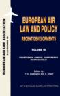 European Air Law and Policy: Recent Developments : Recent Developments, European Air Law and Policy Recent Developments - Book