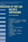 Unification of Tort Law : Multiple Tortfeasors - Book