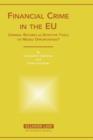 Financial Crime in the EU : Criminal Records as Effective Tools or Missed Opportunities? - Book