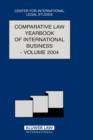 The Comparative Law Yearbook of International Business : Volume 26, 2004 - Book
