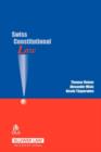 Swiss Constitutional Law - Book