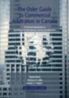 The Osler Guide to Commercial Arbitration in Canada : A Practical Introduction to Domestic and International Commercial Arbitration - Book