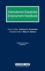 International Expatriate Employment Handbook - Book