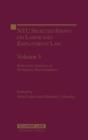 NYU Selected Essays Labor and Employment Law : Behavioral Analysis of Workplace Discrimination - Book