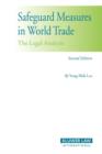 Safeguard Measures in World Trade : The Legal Analysis - Book