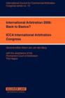 International Arbitration 2006: Back to Basics? : Back to Basics? - Book