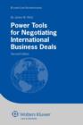 Power Tools for Negotiating International Business Deals - Book