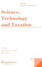 Science, Technology and Taxation - Book