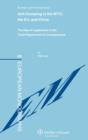 Anti-dumping in the WTO, the EU and China : The Rise of Legalization in the Trade Regime and its Consequences - Book