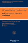 50 Years of the New York Convention - Book