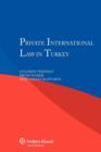 Private International Law in Turkey - Book