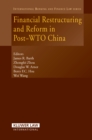 Financial Restructuring and Reform in Post-WTO China - eBook