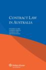 Contract Law in Australia - Book