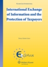 International Exchange of Information and the Protection of Taxpayers - eBook