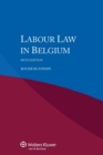 Labour Law in Belgium - Book