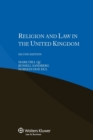 Religion and Law in the United Kingdom - Book