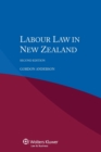 Labour Law in New Zealand - Book