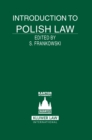 Introduction to Polish Law - eBook