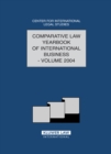 The Comparative Law Yearbook of International Business : Volume 26, 2004 - eBook