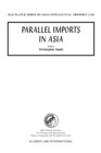 Parallel Imports in Asia - eBook