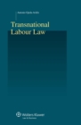 Transnational Labour Law - eBook