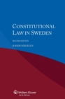 Constitutional Law in Sweden - Book