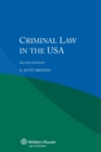 Criminal Law in the USA - Book