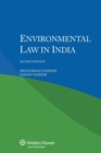 Environmental Law in India - Book
