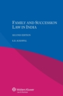Family and Succession Law in India - Book