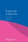 Tort Law in Ireland - Book
