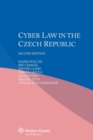 Cyber Law in the Czech Republic - Book