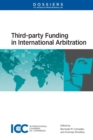 Third-party Funding in International Arbitration - Book