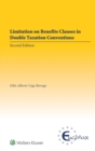 Limitation on Benefits Clauses in Double Taxation Conventions - Book