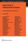 New Forms of Employment in Europe - Book
