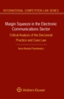 Margin Squeeze in the Electronic Communications Sector - eBook