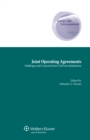 Joint Operating Agreements : Challenges and Concerns from Civil Law Jurisdictions - eBook